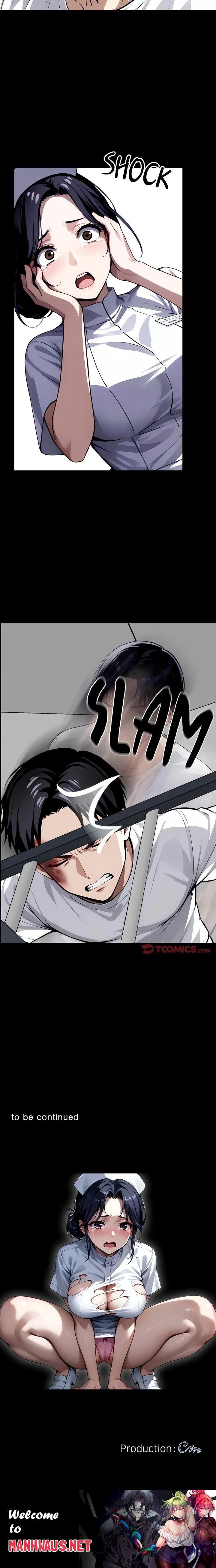 Gangster x Office Lady - Chapter 19 Page 31