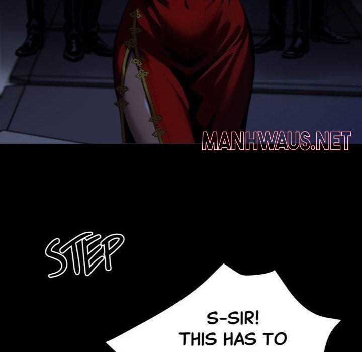 Gangster x Office Lady - Chapter 49 Page 130