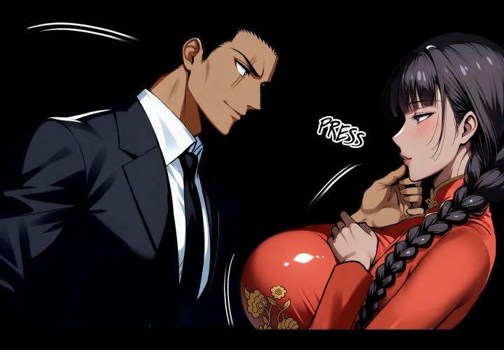 Gangster x Office Lady - Chapter 52 Page 4