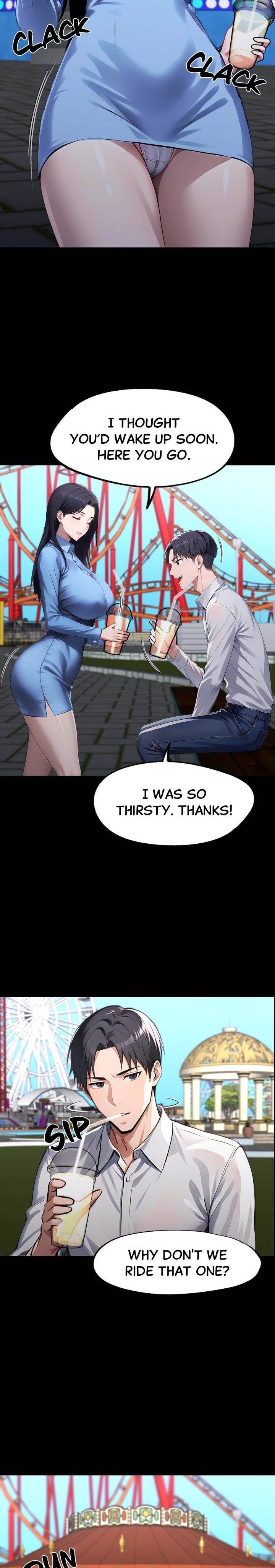 Gangster x Office Lady - Chapter 98 Page 20