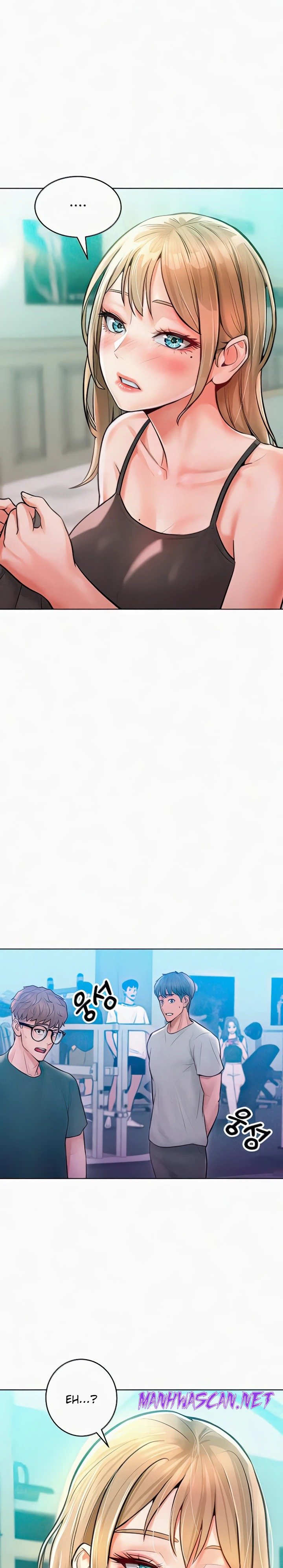 Forcing the Woman I Despise Into Submission Raw - Chapter 11 Page 15