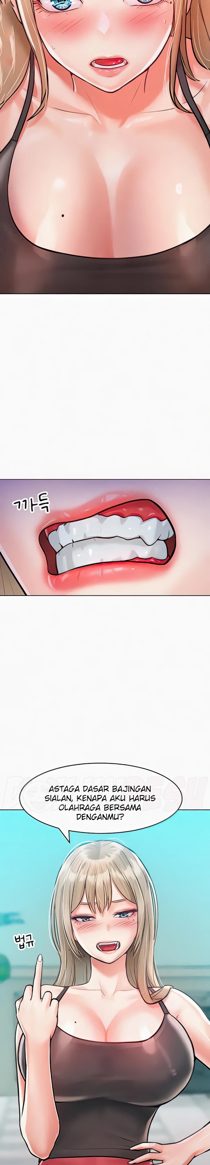 Forcing the Woman I Despise Into Submission Raw - Chapter 11 Page 17