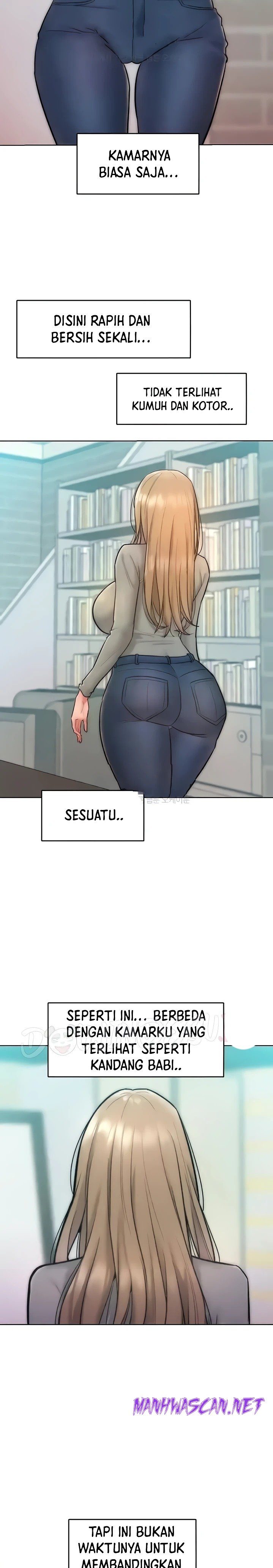 Forcing the Woman I Despise Into Submission Raw - Chapter 23 Page 9