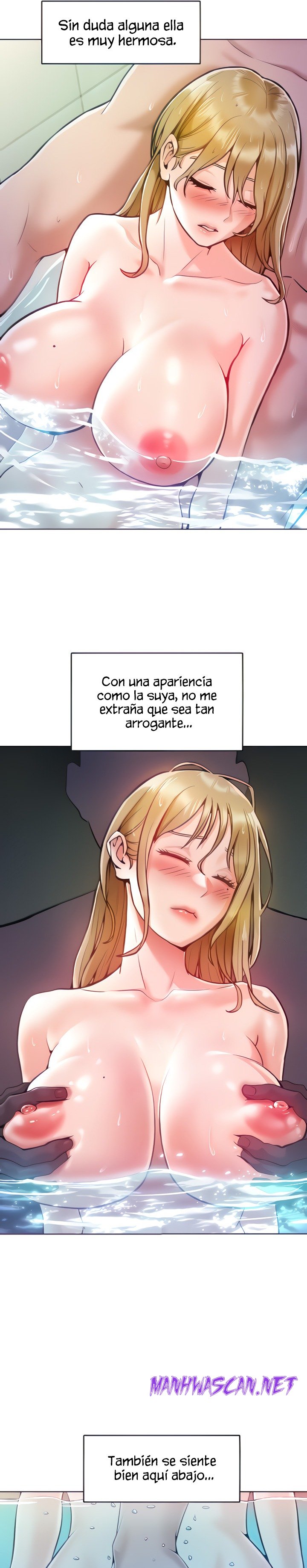 Forcing the Woman I Despise Into Submission Raw - Chapter 4 Page 19