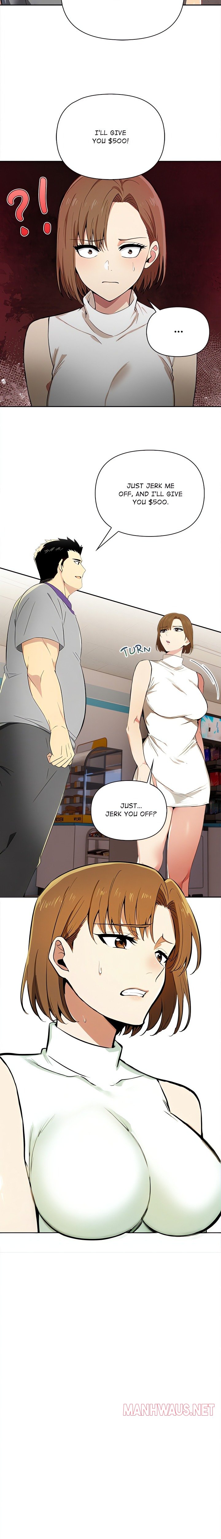 A Lucrative Affair - Chapter 1 Page 17