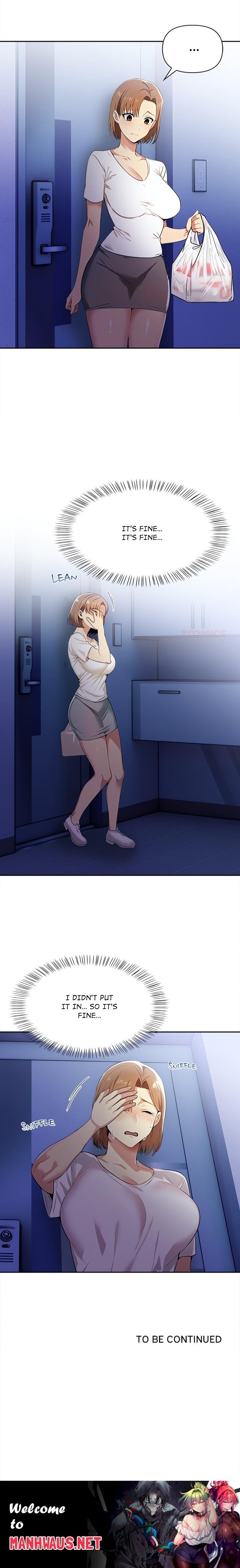 A Lucrative Affair - Chapter 4 Page 21