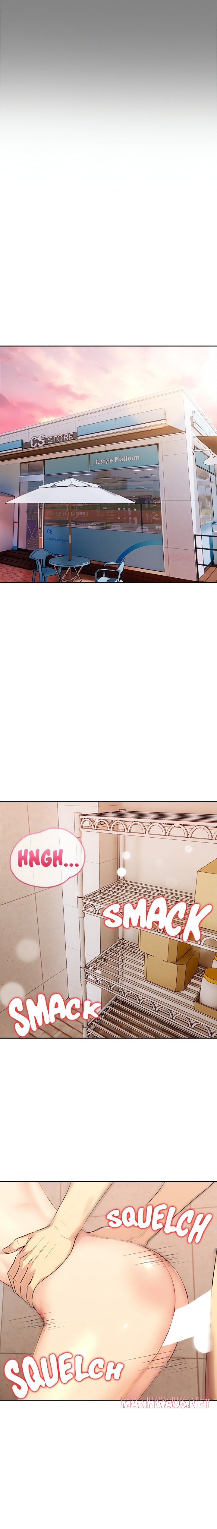 A Lucrative Affair - Chapter 7 Page 16
