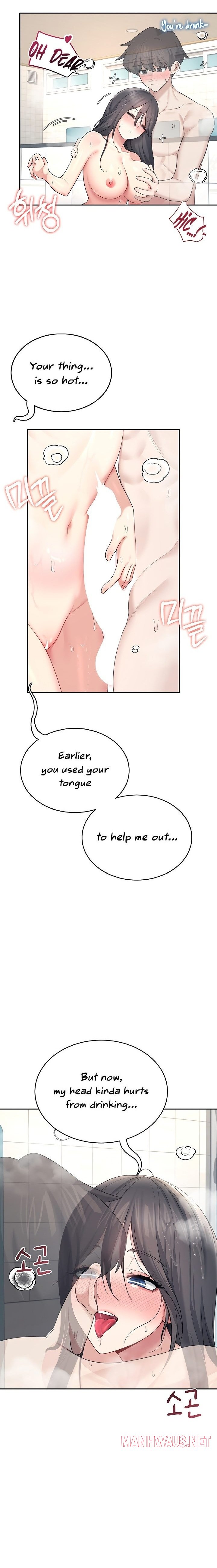 Wireless Onahole - Chapter 34 Page 26