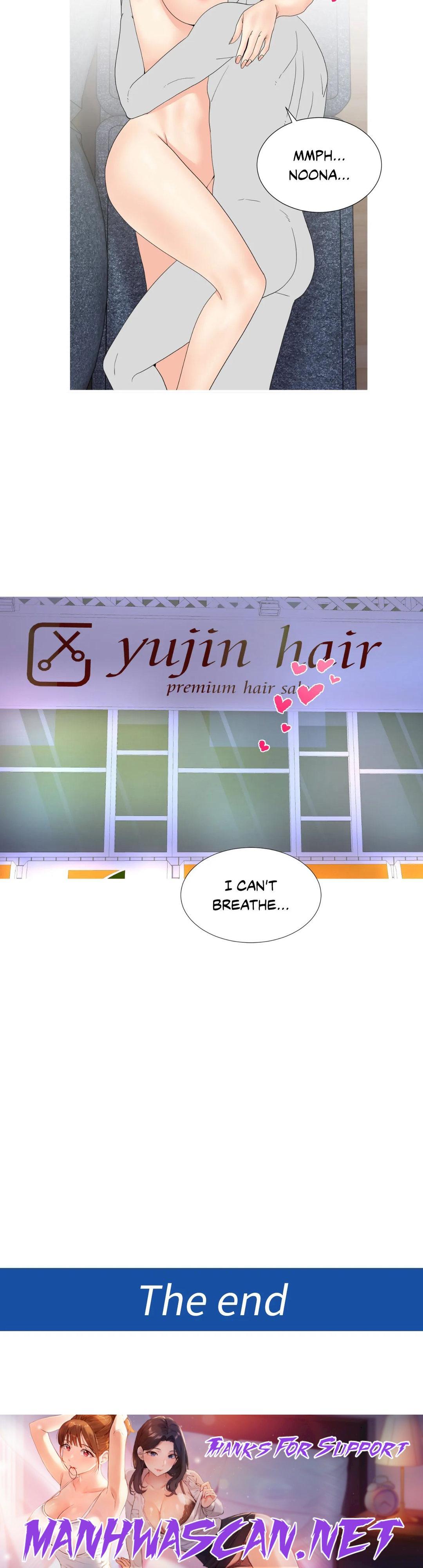 Love Scenarios - Chapter 32 Page 36