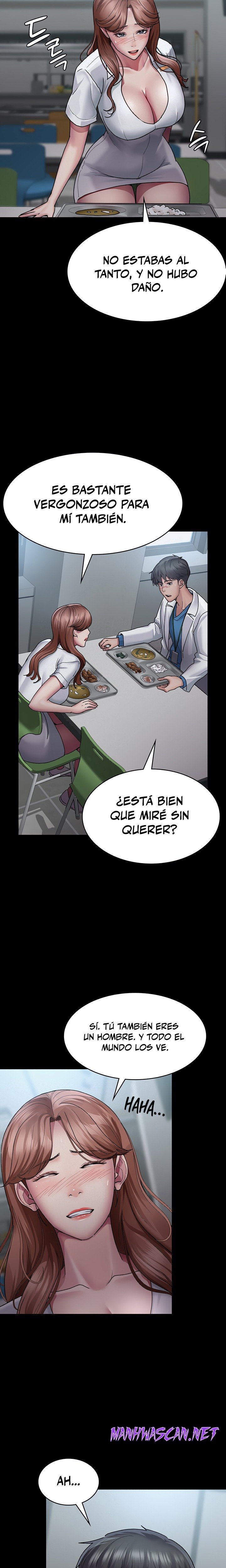 Night Hospital Raw - Chapter 13 Page 12