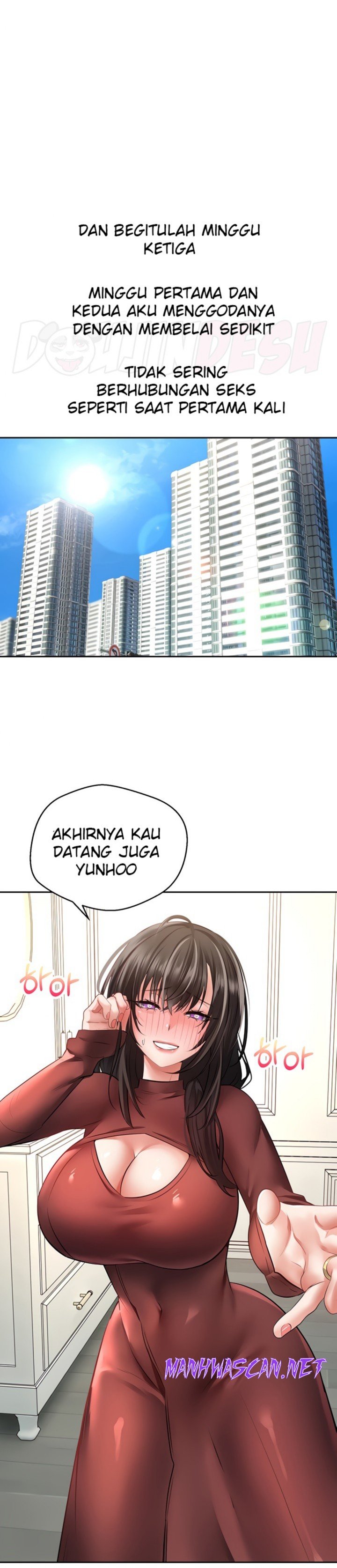 Desire Realization Application Raw - Chapter 29 Page 17