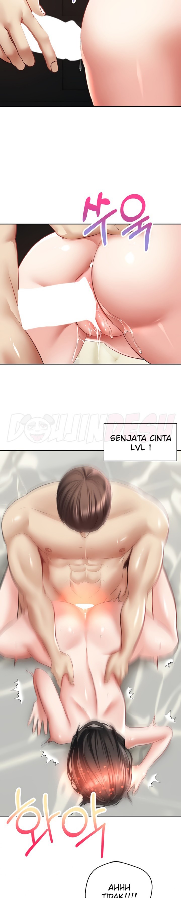 Desire Realization Application Raw - Chapter 29 Page 29