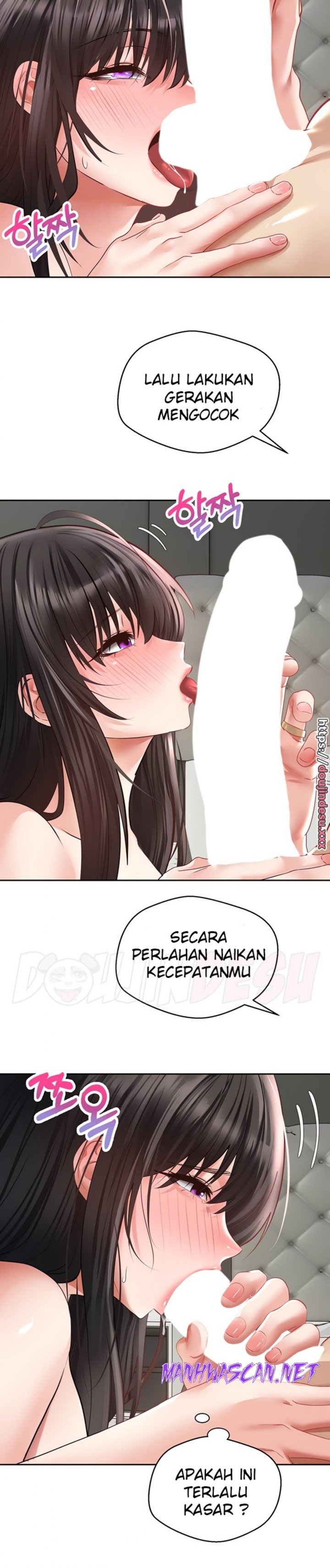 Desire Realization Application Raw - Chapter 29 Page 8