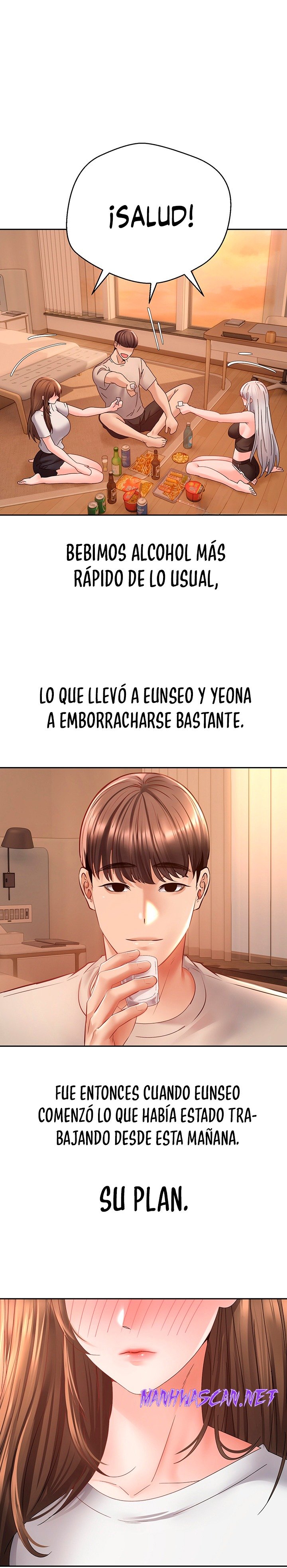 Desire Realization Application Raw - Chapter 35 Page 1