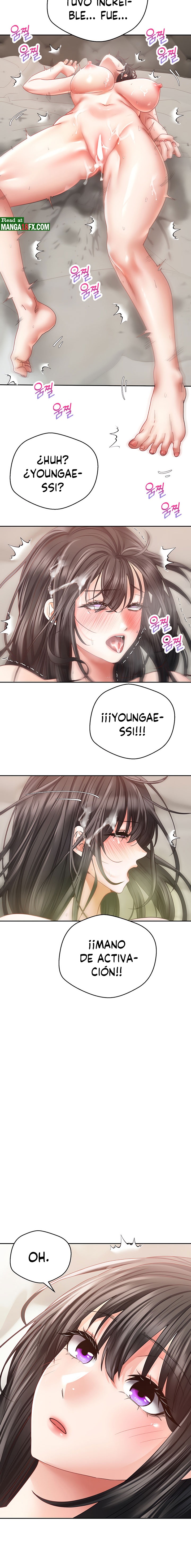 Desire Realization Application Raw - Chapter 38 Page 10