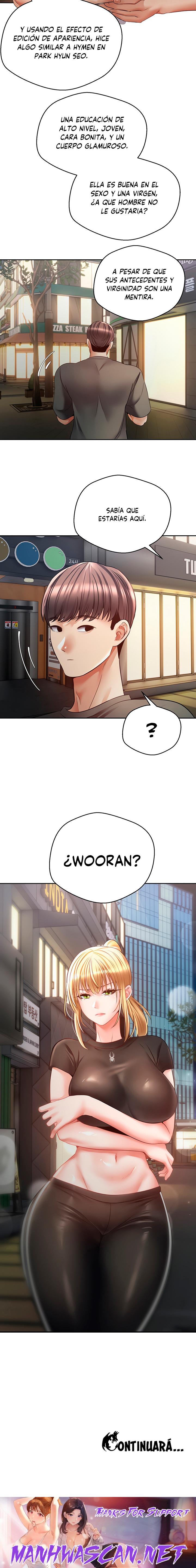 Desire Realization Application Raw - Chapter 42 Page 18