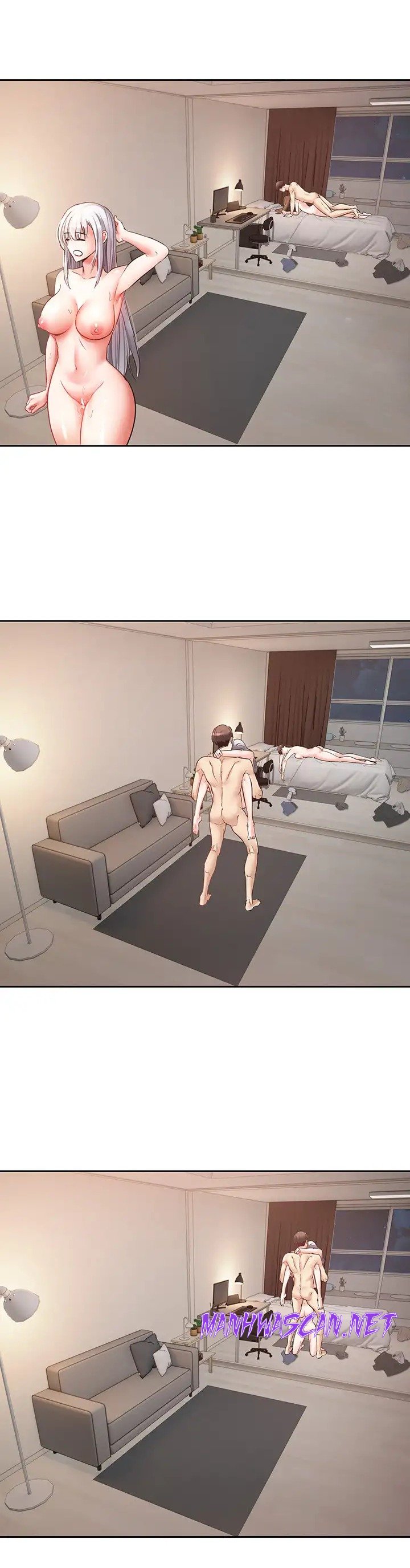 Desire Realization Application Raw - Chapter 49 Page 20