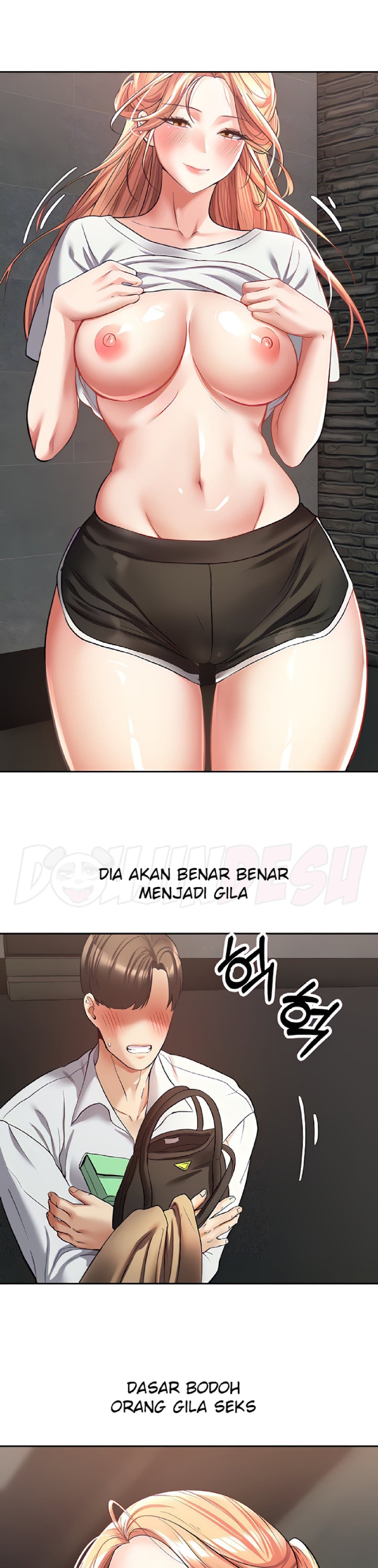 Desire Realization Application Raw - Chapter 50 Page 5