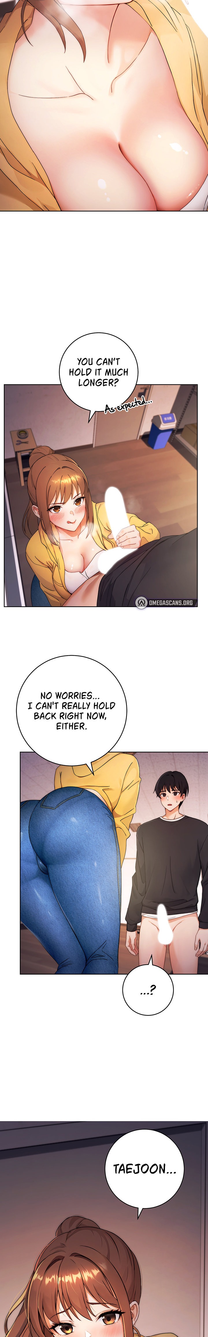 Love Choice - Chapter 2 Page 32