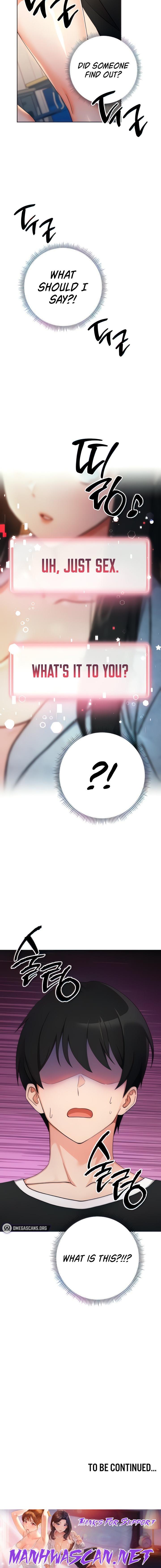 Love Choice - Chapter 4 Page 22