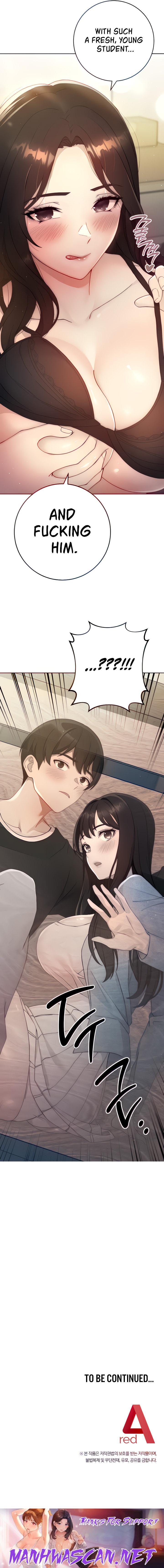 Love Choice - Chapter 5 Page 25