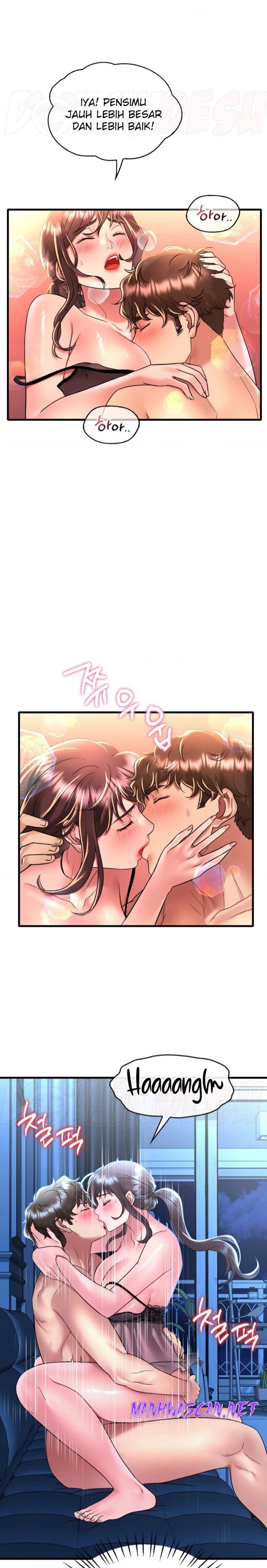 She Wants to Get Drunk Raw - Chapter 48 Page 20