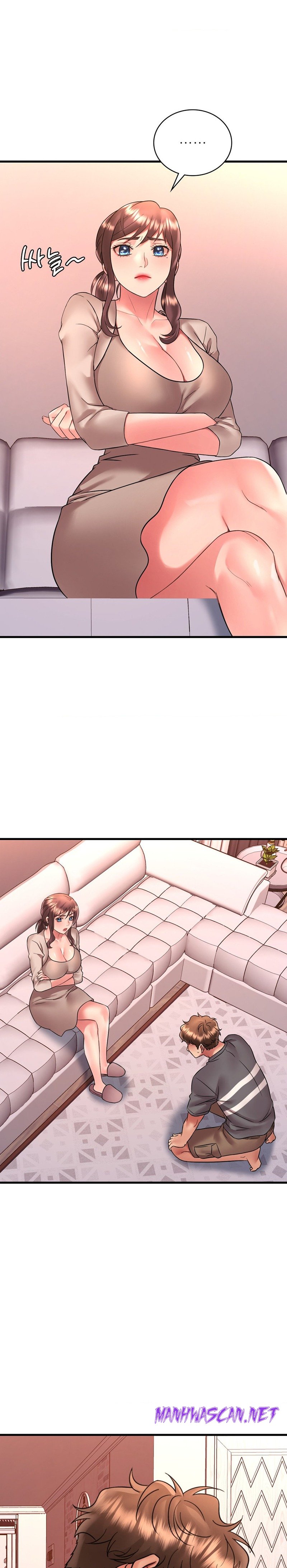 She Wants to Get Drunk Raw - Chapter 55 Page 1