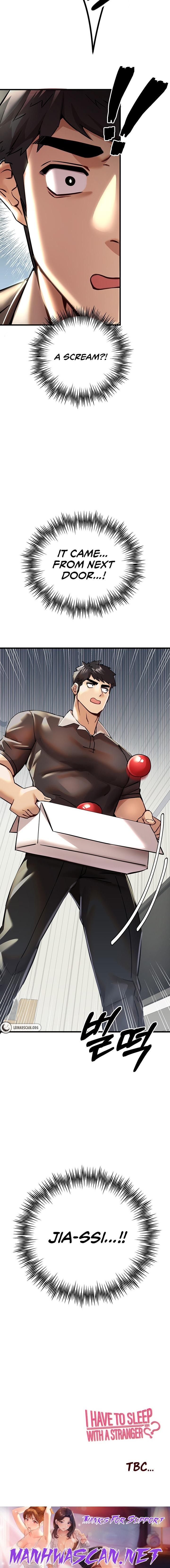 I Have To Sleep With A Stranger? - Chapter 11 Page 32