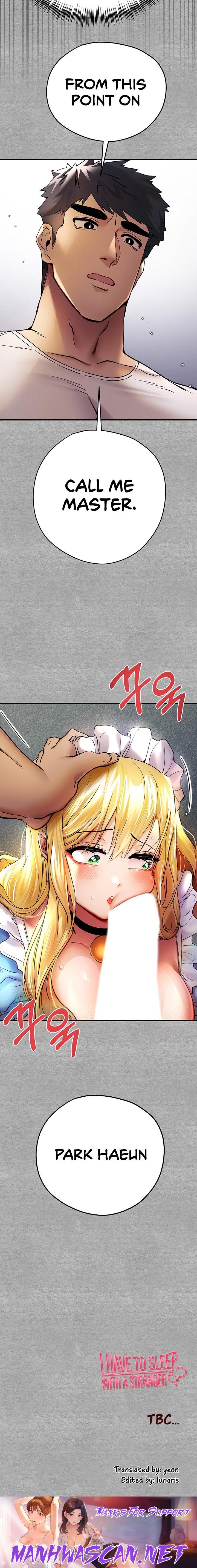 I Have To Sleep With A Stranger? - Chapter 19 Page 29