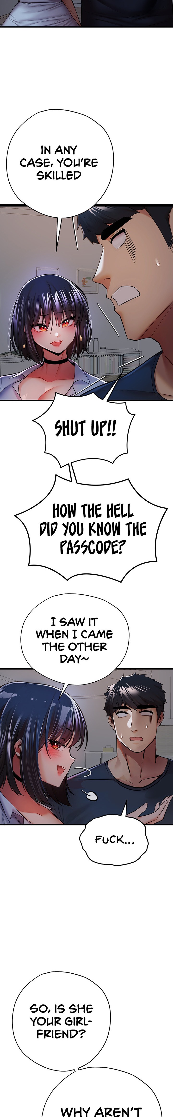 I Have To Sleep With A Stranger? - Chapter 23 Page 35