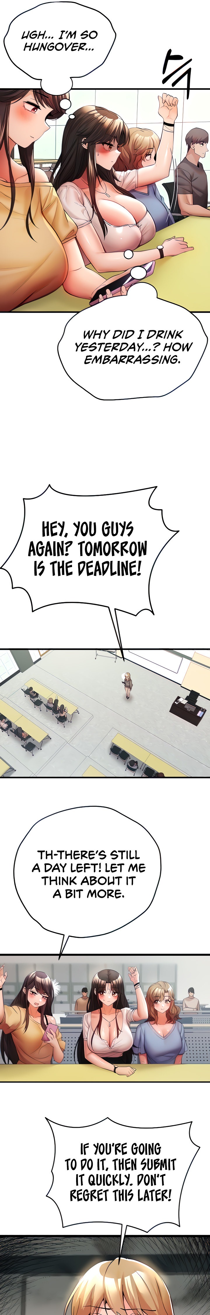 I Have To Sleep With A Stranger? - Chapter 24 Page 4