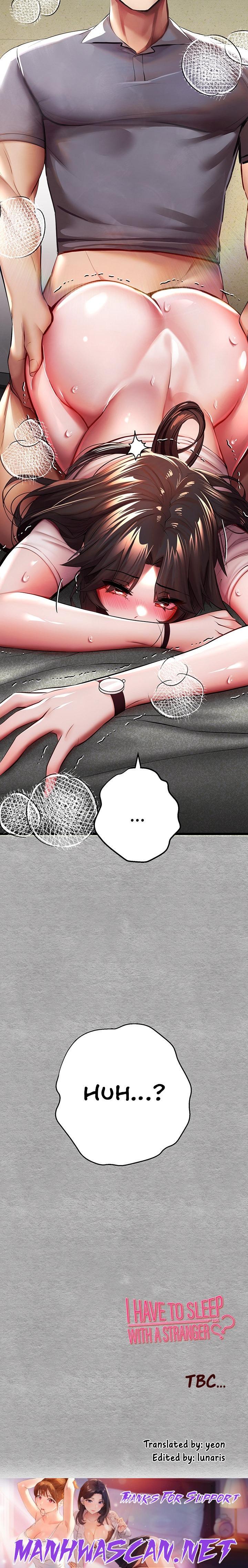 I Have To Sleep With A Stranger? - Chapter 26 Page 35