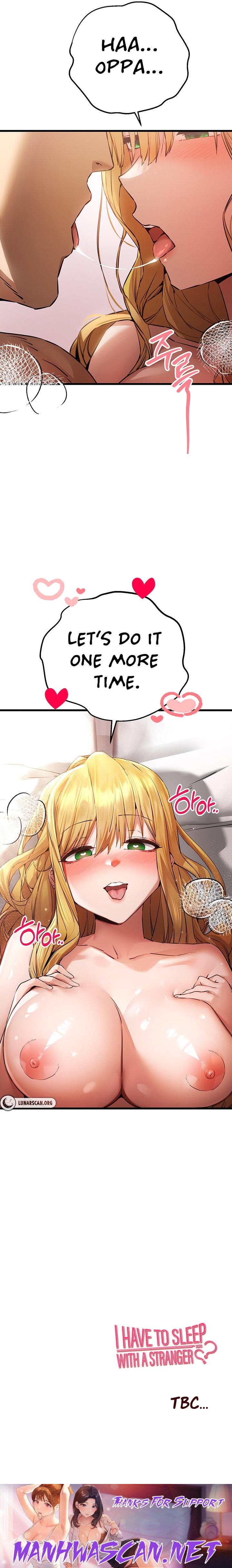 I Have To Sleep With A Stranger? - Chapter 36 Page 21