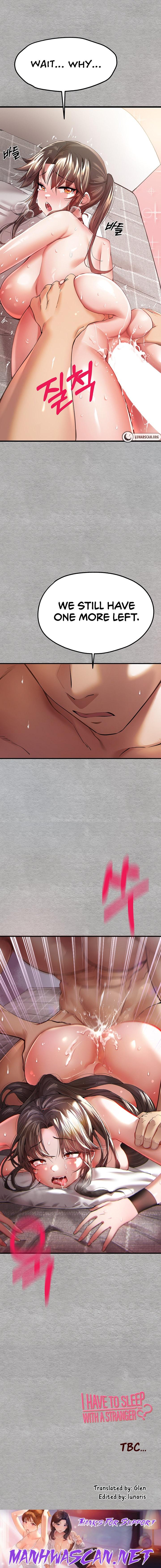 I Have To Sleep With A Stranger? - Chapter 7 Page 34