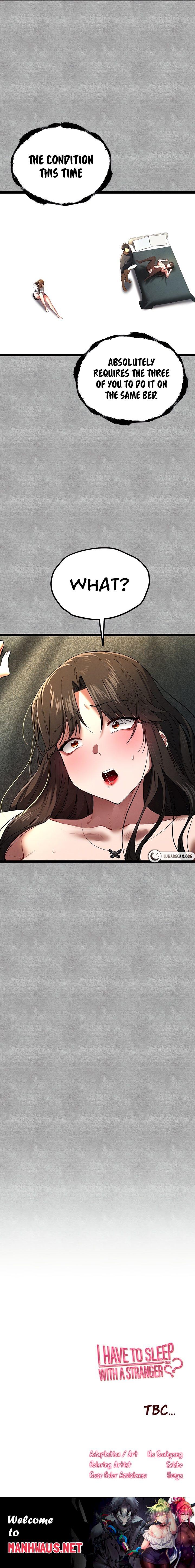 I Have To Sleep With A Stranger? - Chapter 88 Page 18
