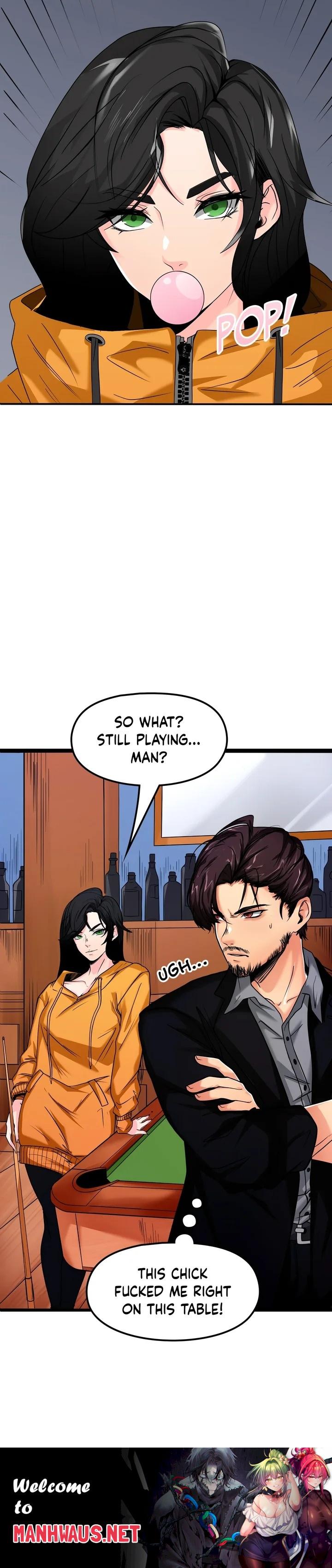 Hit My Balls (Uncensored) - Chapter 1 Page 17