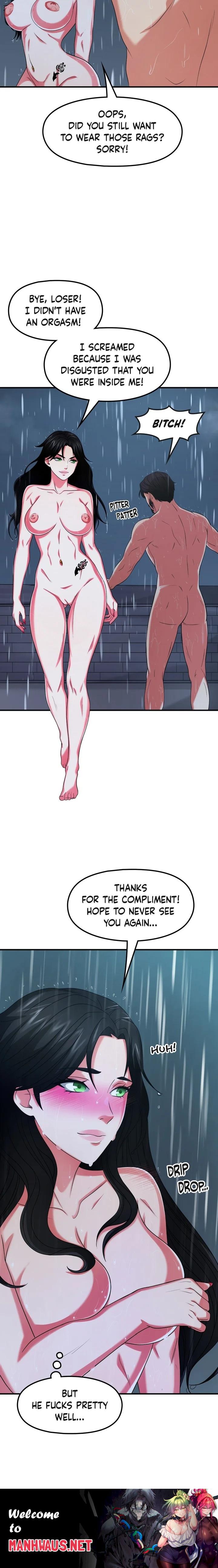 Hit My Balls (Uncensored) - Chapter 7 Page 17