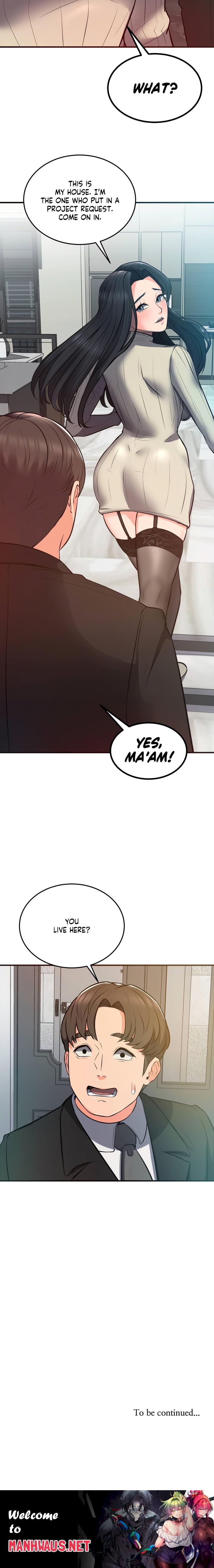 My Pillow Business Begins! - Chapter 23 Page 23