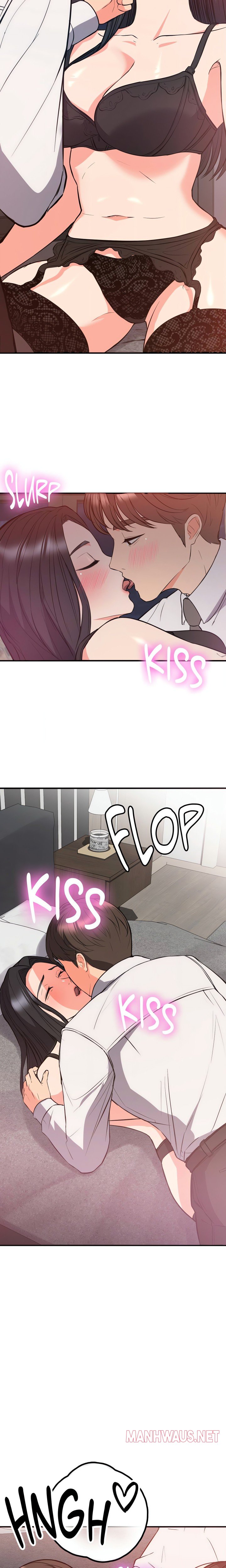 My Pillow Business Begins! - Chapter 25 Page 12