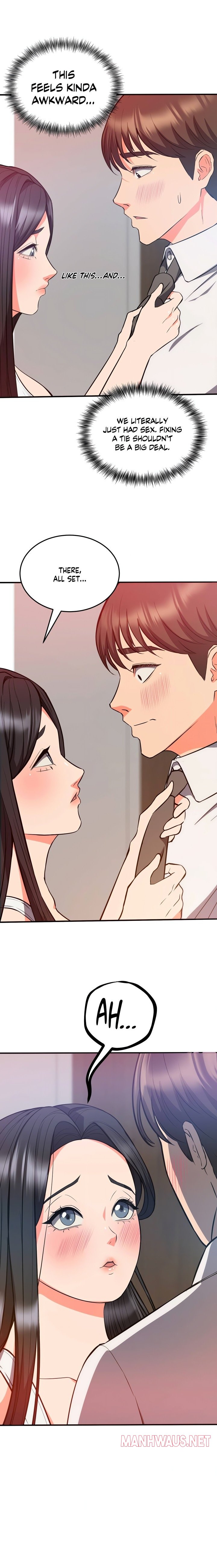 My Pillow Business Begins! - Chapter 28 Page 1