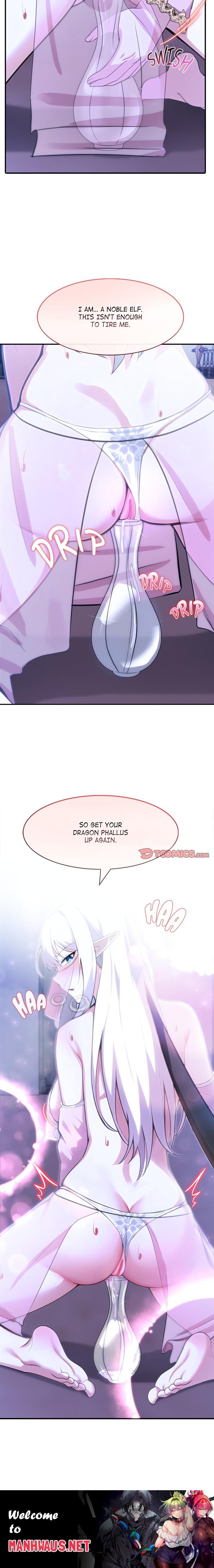 Draco-Knight Commander (Uncensored) - Chapter 32 Page 20