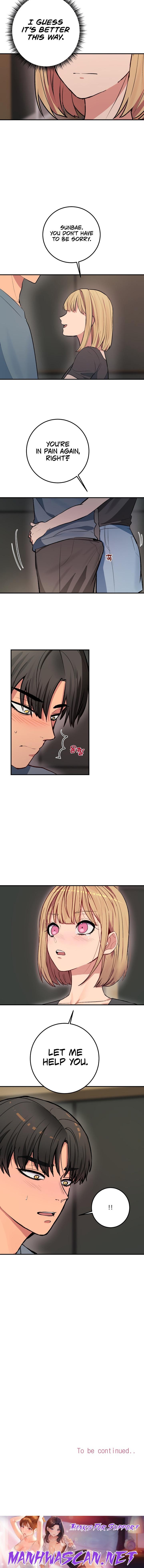 [Dating Sim Short Story] The Dating Simulator Cheat Code - Chapter 3 Page 14