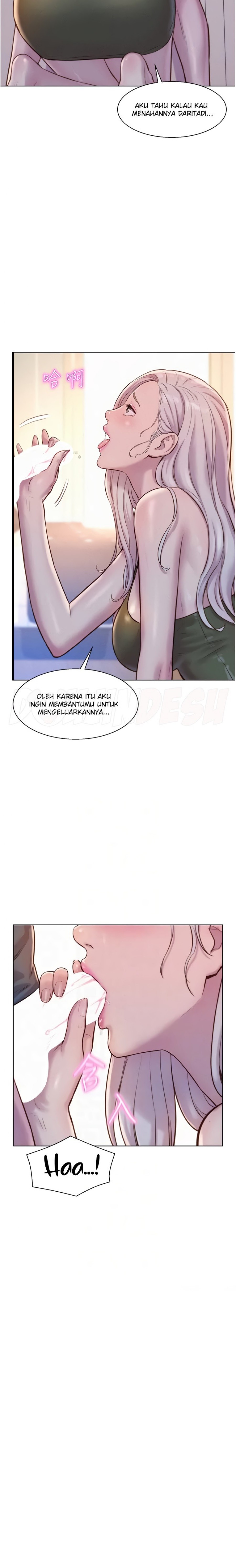 Camping Raw - Chapter 53 Page 21