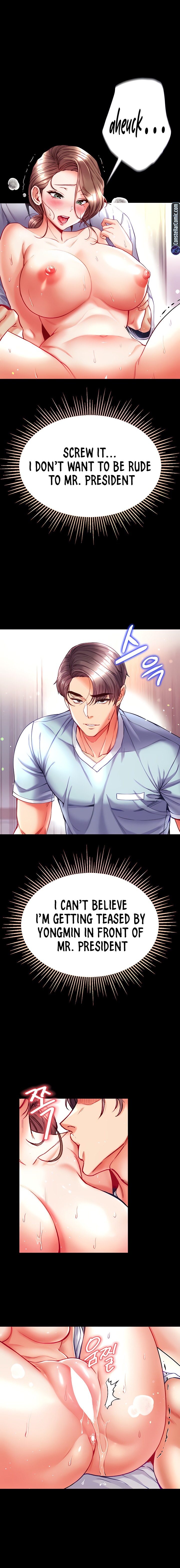 Grand Disciple - Chapter 34 Page 2