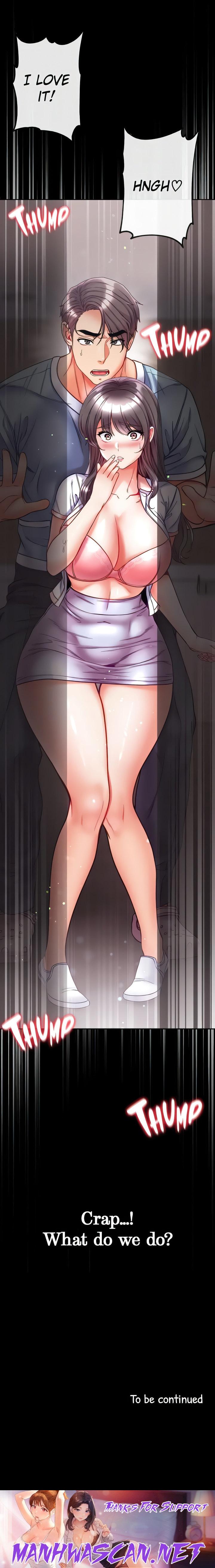 Grand Disciple - Chapter 50 Page 23