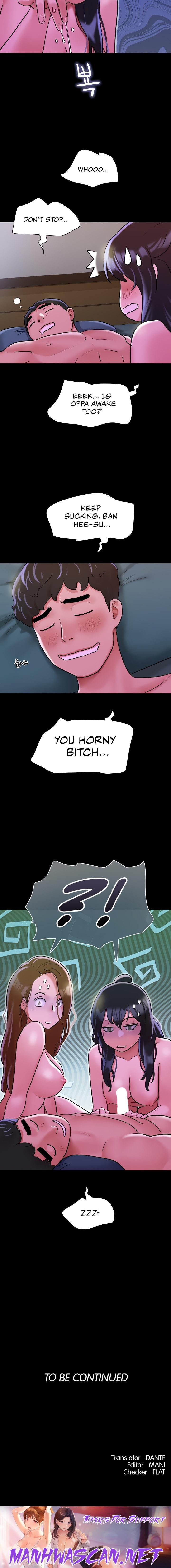 Not to be missed - Chapter 32 Page 14