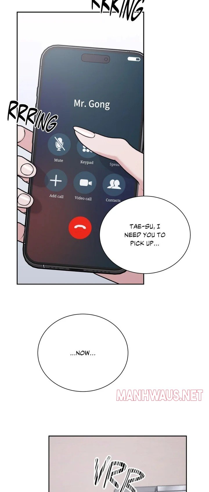 Nailing the Assignment (Uncensored) - Chapter 19 Page 39