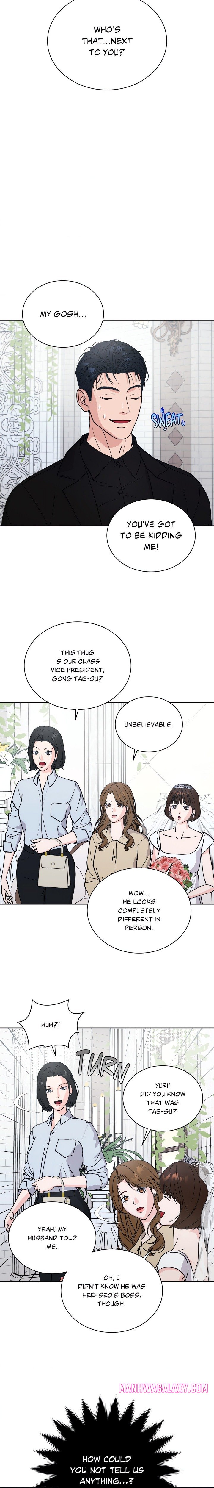 Nailing the Assignment (Uncensored) - Chapter 6 Page 9