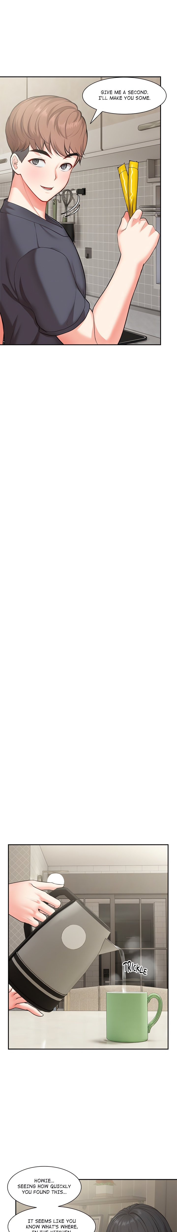 Amnesia - Chapter 23 Page 14