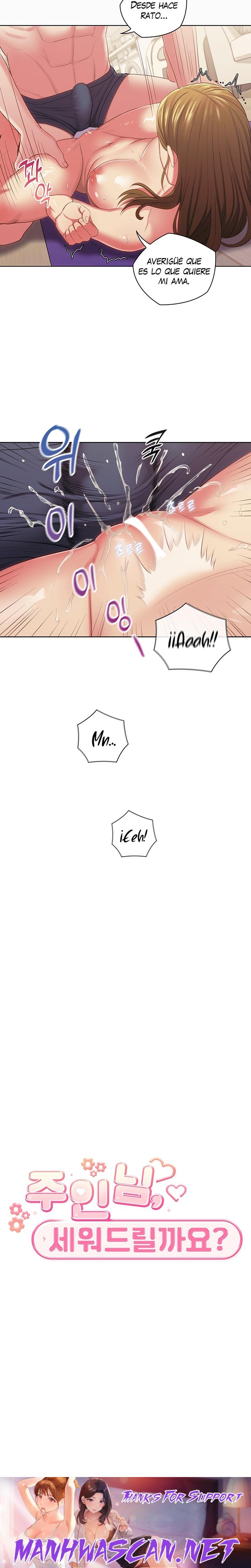 A Housekeeper Raw - Chapter 10 Page 22